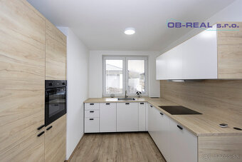 Predaj novostavby 4izb RD úžitková pl.100m2, pozemok 350m2 - 15