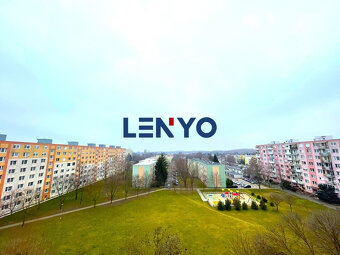 3-izbový byt na rekonštrukciu Šaľa . ul SNP - 15