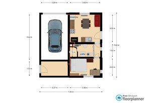 Gazdovstvo na krupinských lazoch pri hrade Čabraď - 15