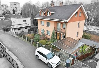 2-generačný dom - 8 izieb, podpivničený, TOP LOKALITA - 15
