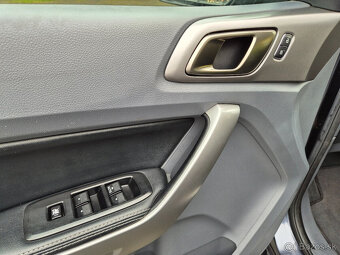 Ford Ranger 3.2 TDCi Duratorq 4x4 DoubleCab Limited A/T - 15