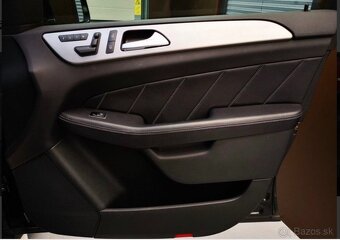 Mercedes GL350 / BLUETEC  / 4 MATIC - 15