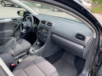 Golf 6 1,6 TDI,rv 2010, vada prevodovky DSG - 15