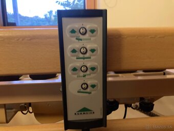 Elektrická polohovacia posteľ Burmeier - 15