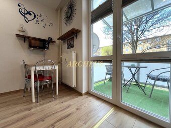 NÁJOM - GARSÓNKA S BALKÓNOM, NÁBREŽNÁ, BARDEJOV - 15