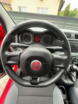 Fiat Panda 1,2b 2018 odpočet DPH - 15