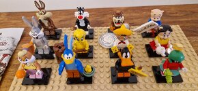 Lego Collectible Minifigures CMF - lego minifigúrky - 15