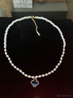 Ocelové náramky van cleef, cartier, Hermes - 15