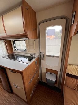 Burstner Belcanto 2009, mover,markiza - 15