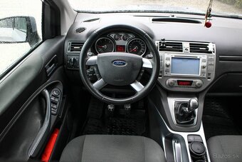Ford Kuga 2.0 TDCi Titanium 4WD / AJ NA SPLÁTKY / PROTIÚČET - 15