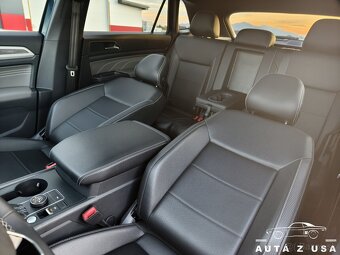 VW Atlas CrossSport / Nehavarované / ako Touareg - 15