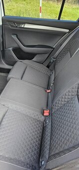 Skoda superb 3 combi , 2.0 tdi rok 2017 ,231000km - 15