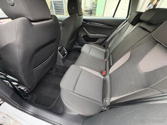 Škoda Octavia Combi 2.0 TDI SCR Style DSG - 15