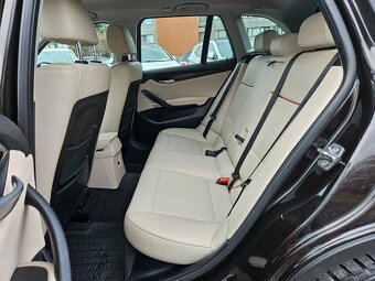 BMW X1 xDrive 20d M packet 4x4 - 15