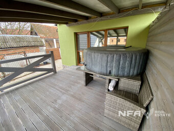 Na predaj  zrekonštruovaný rodinný dom v Tekovskej Breznici - 15