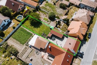 3i rodinný dom využívaný ako pohostinstvo v obci Brodské - 15