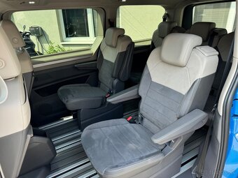 Volkswagen T7 Multivan LR 2.0 TSI 204k Style DSG, 2023 rok - 15