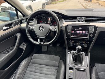 Volkswagen Passat B8 Variant 2.0tdi Highline 2015 - 15