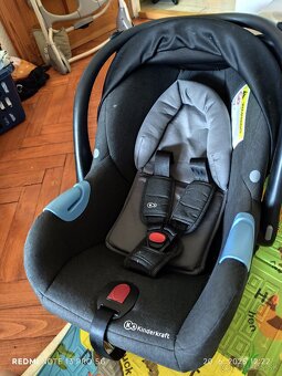 Kočík kinderkraft Xmoov 3v1 - 15