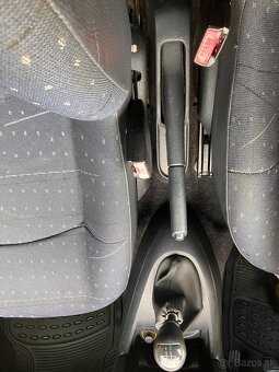 Predám Renault Clio MK2, 1.5 dCi, r. 2003 – 5 dverí - 15