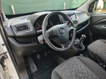 Opel Combo Van 1.4 CNG Turbo L2H1 2400 - 15