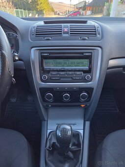 Škoda Octavia 1.9TDI - 15
