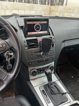 Mercedes-Benz C350 CDI 4-MATIC - 15