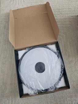 Lampa luster Smart fungcia  + zabudovany repoduktor - 15