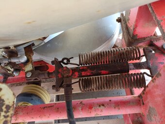 1500L Rozmetadlo RAUCH KUHN COMETE ZSB plachta - 15