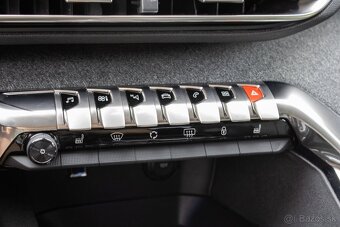 Peugeot 3008 1.6 BlueHDi 120 S S Allure EAT6 - 15