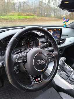 Predam Audi A 6 SLine - 15