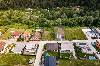 Stavebný pozemok Budatín - 15