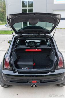 Mini Cooper S R53 so 170k, servisované so zimným prezutím - 15