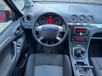 Ford S-max 1.6T Ecoboost benzin 2014 PLNE POJAZDNÉ - 15