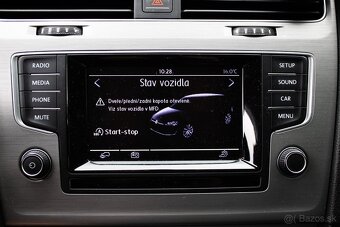 Volkswagen Golf 1.4 TSI BMT 122k R-Line Comfortline 2015 - 15