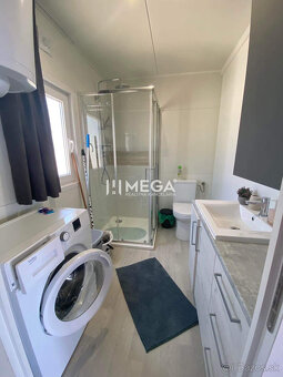 REZERVOVANÉ- Mobilný dom v Chorvátsku - 37 km od ZADARU - po - 15