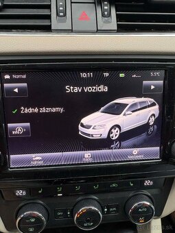 Škoda Octavia Combi III ELEGANCE, 2014, 1.6 TDi, DSG - 15