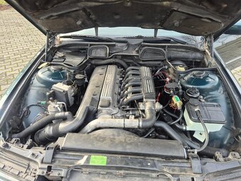 BMW 725 tds, E38, 282.000 km, r.v. 1998 - 15