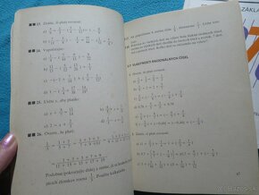 3x zbierka úloh z matematiky pre ZŠ (1991-1995) - 15
