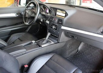 Mercedes-Benz Třídy E E 350 Kupé Elegance benzín automat - 15