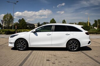 Kia Ceed SW 1.6 CRDi MHEV Gold - 15