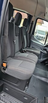 Ford Transit 2.0 TDCI 170K 4X4 AWD L2H2 6-Miest Led- Kamera - 15