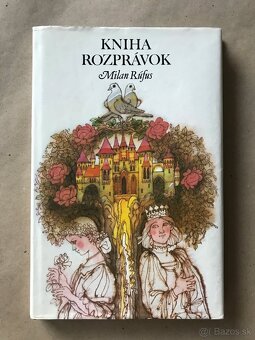 Karel May Vinnetou, Walt Disney, Zlatý klobúk, Mickey, Bongo - 15