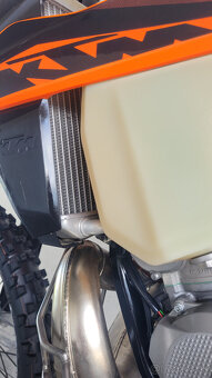 KTM EXC 250 TPI 2020. ŚPZ. 53 Mth. - 15