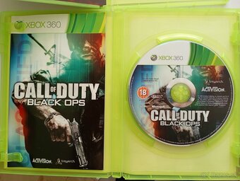 Originálne Xbox 360 hry - 15