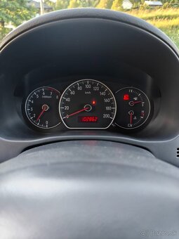 Suzuki SX4 4x4 2009 - 15