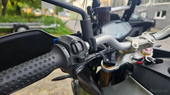 Aprilia Caponord 1200 r.v. 2013 - 15