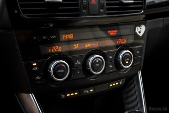 Mazda CX-5 2.2 Skyactiv-D AWD / AJ NA SPLÁTKY / PROTIÚČET - 15