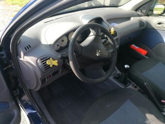 Predám peugeot 206 SW - 15