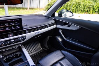 Audi A4 Avant 45 3.0 TDI S line quattro tiptronic - 15